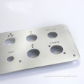 Personalização de peças de usinagem de alumínio CNC de precisão